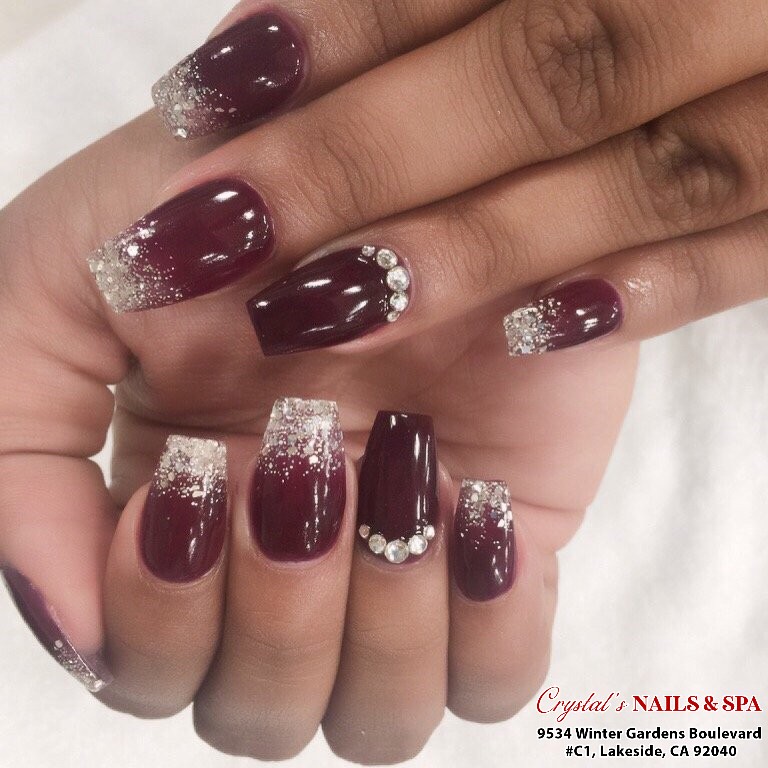 Crystal's Nails & Spa Lakeside, CA 92040